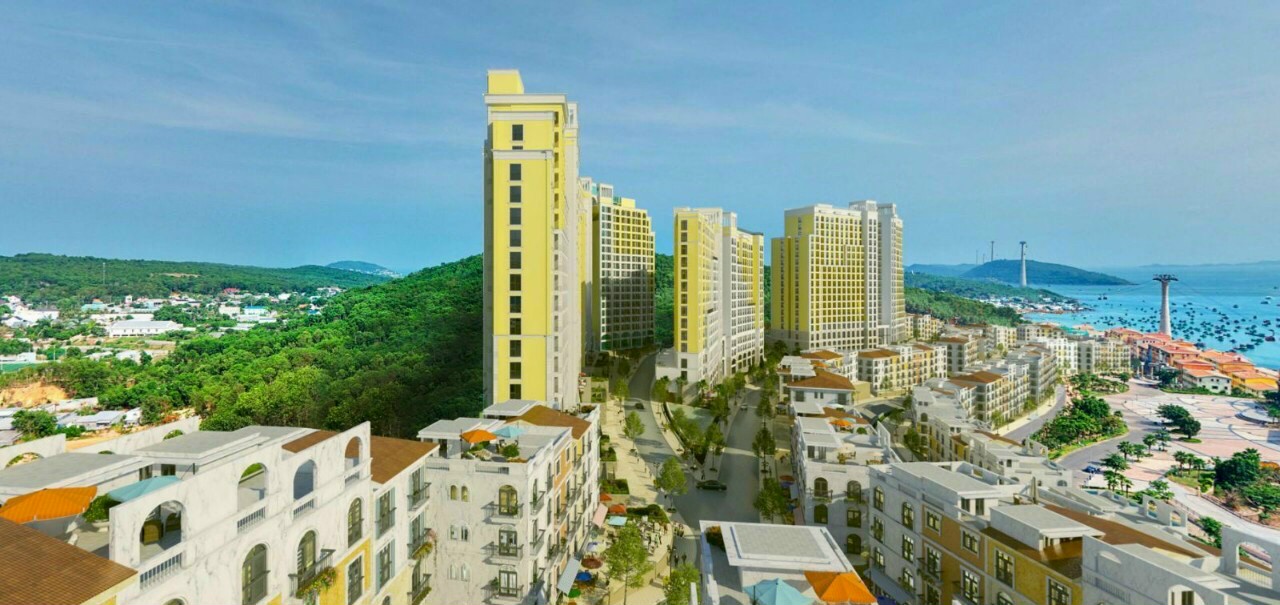 Căn hộ Sun Grand City Hillside Residence - Căn hộ để ở, sở hữu lâu dài đầu tiên tại Phú Quốc 26